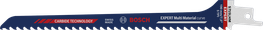 Bosch EXPERT Multi Material curve S715LHM 왕복톱 톱날.