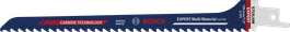 Bosch EXPERT Wood with Metal S715LHM 왕복톱 톱날.