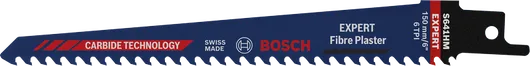 Bosch EXPERT Fiber Plaster S 641 HM 카바이드 톱날.