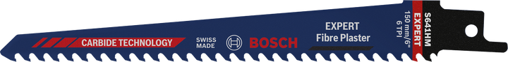 EXPERT Fibre Plaster S641HM Bosch EXPERT 파이버 플라스터 S 641 HM 왕복 톱날.