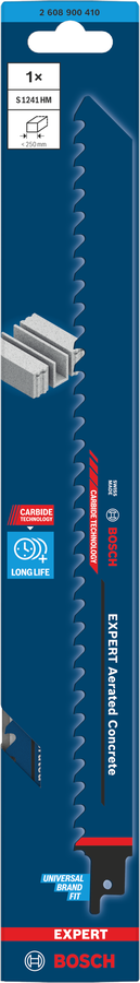 EXPERT Aerated Concrete S1241HM 날
