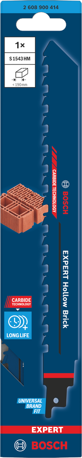 EXPERT Hollow Brick S1543HM