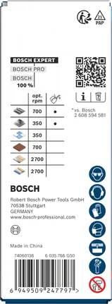 Bosch Expert Multi Material 25×60mm 홀쏘.