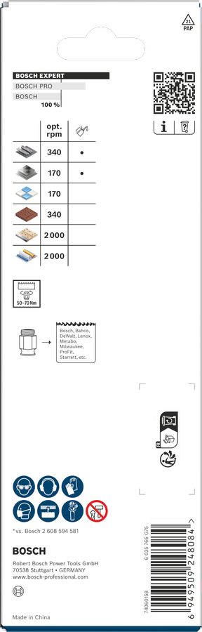 EXPERT Multi Material PC Plus 스타터 세트