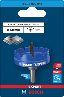 Object #200566208: 2608902012_bo_pro_p_f_1 Bosch 60mm 판금 홀 톱.