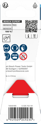 Bosch 파일럿 드릴 6×48mm.