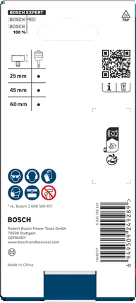 Bosch EXPERT 파워 체인지 플러스 아버 SDS 플러스.