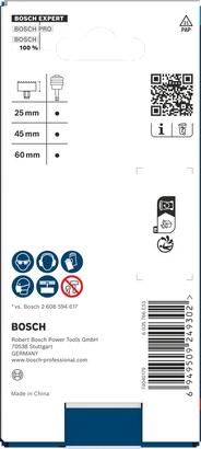 EXPERT Power Change Plus