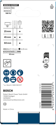 Bosch EXPERT 파워 체인지 플러스 아버 7.15×85mm.