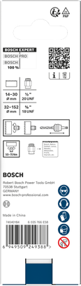 EXPERT Power Change Plus 어댑터 너트 세트
