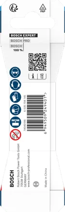 Bosch EXPERT 구멍 확대 어댑터, 육각형 6.35mm.