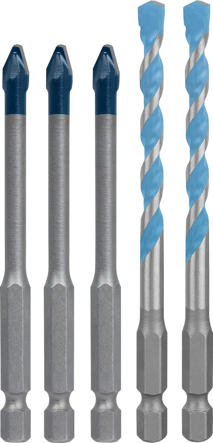 EXPERT HEX-9 Hard Ceramic 및 Multi Construction 세트