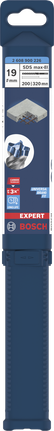 Bosch EXPERT SDS max-8X 해머 드릴 비트 19mm.