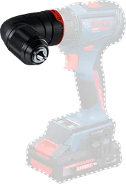 무선 드릴용 Bosch GFA 18-WM FlexiClick 어댑터.