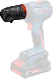 무선 드릴용 Bosch GFA 18-W FlexiClick 어댑터.