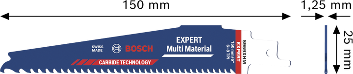 EXPERT Multi Material S959XHM