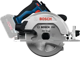 Bosch GKS 18V-68-2 목재용 무선 원형 톱.
