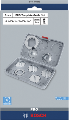 PRO 템플릿 가이드 세트