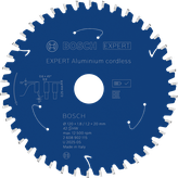 Bosch EXPERT 알루미늄 무선 원형톱날 T42.