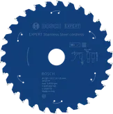 Bosch EXPERT 스테인리스 스틸 무선 원형톱날, 136mm.