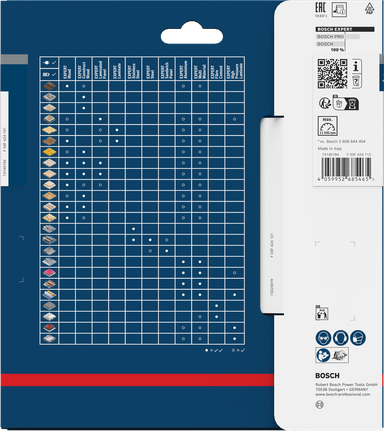Bosch EXPERT 목재용 원형톱날 165mm T48 포장.
