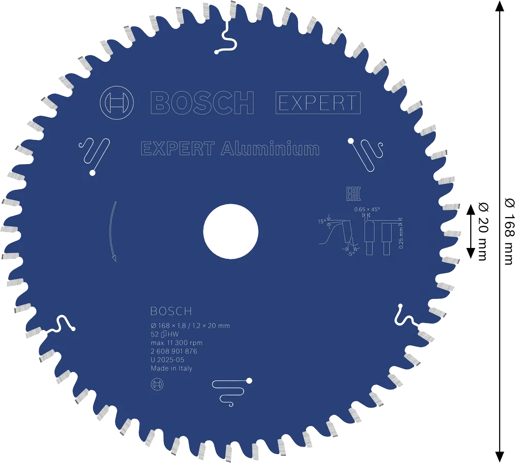 EXPERT Aluminium
