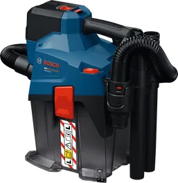 Bosch GAS18V-6LS 무선 집진기.