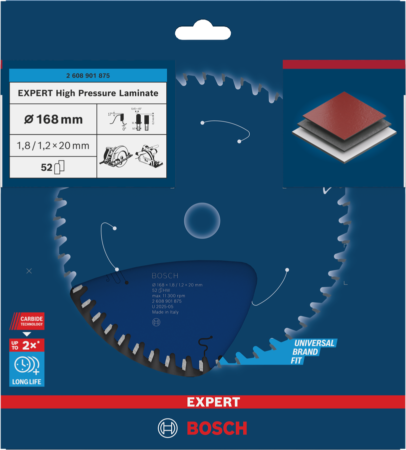 EXPERT High Pressure Laminate