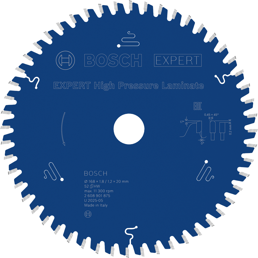 EXPERT High Pressure Laminate