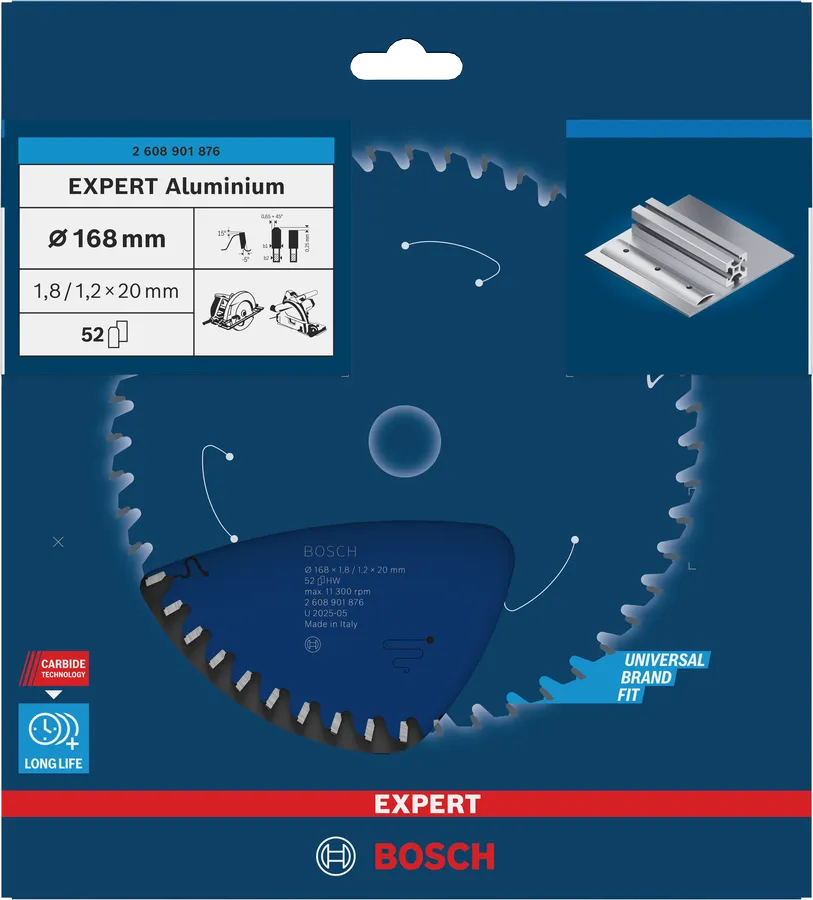 EXPERT Aluminium