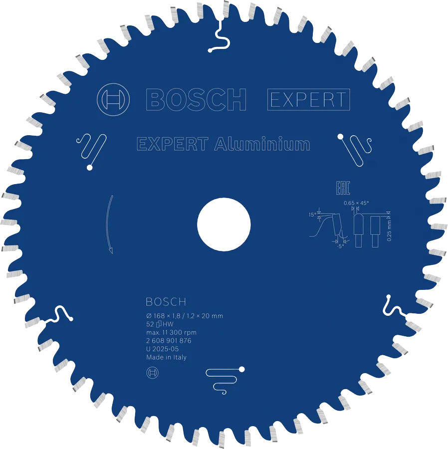 EXPERT Aluminium