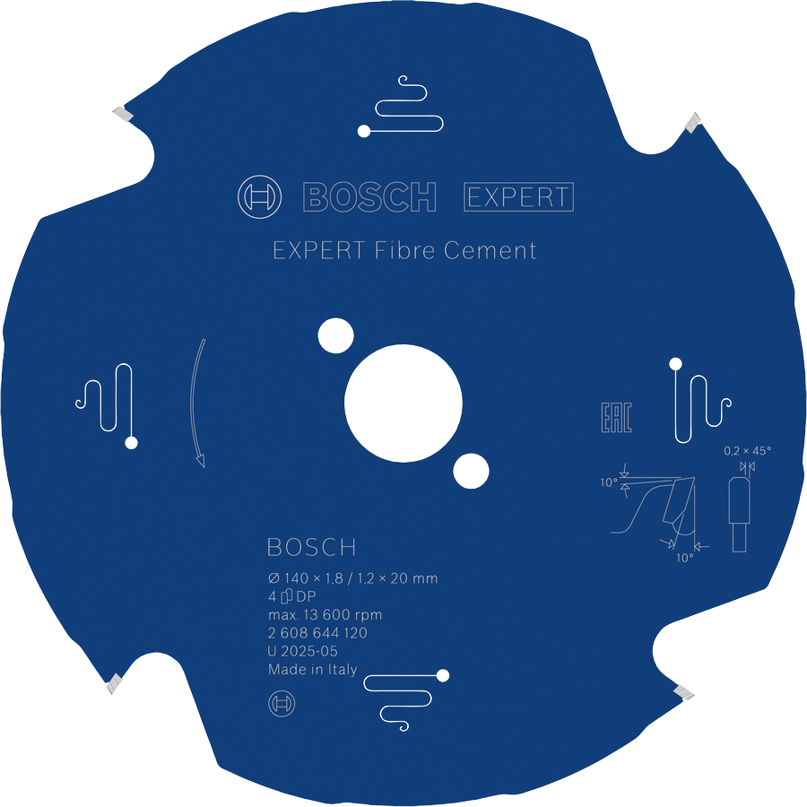 EXPERT Fibre Cement