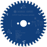Bosch EXPERT 고압 라미네이트 원형 톱날, 140mm.