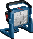 Bosch GLI18V-5000 무선 작업 현장 LED 조명.