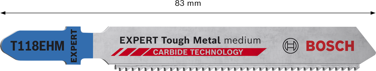 EXPERT Tough Metal medium T118EHM