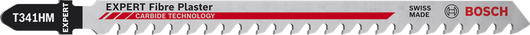 Bosch EXPERT 파이버 플라스터 T 341 HM 카바이드 톱날.