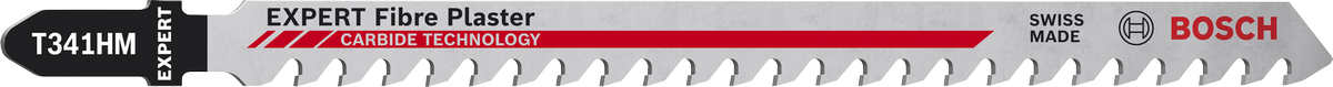 Bosch EXPERT 파이버 플라스터 T 341 HM 카바이드 톱날.