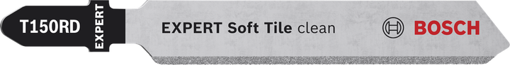 EXPERT Soft Tile clean T150RD Bosch EXPERT 소프트 타일 클린 T150RD 다이아몬드 퍼즐 톱날.