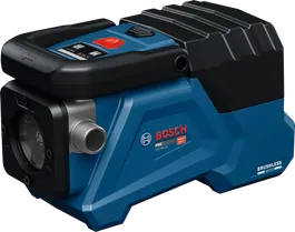 Bosch GTP18V-28 브러시리스 무선 나사산 도구.