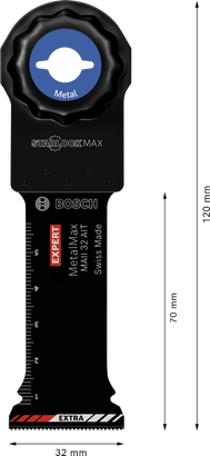EXPERT MAII 32 AIT MetalMax