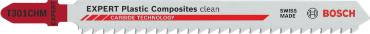 EXPERT Plastic Composites clean T301CHM