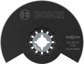 Bosch ACZ 85 EC 스타록 목재 절단 블레이드, 85mm.