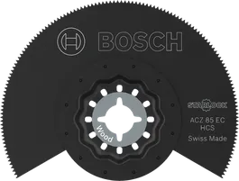 Bosch ACZ 85 EC 스타록 목재 절단 블레이드, 85mm.