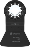 Bosch 다중 소재 절단 블레이드 ATZ 52 SC, 스타록.