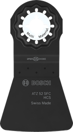 Bosch ATZ 52 SFC 스타록 다중 소재 절단 블레이드.
