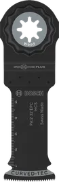 Bosch PAIZ 32 EPC 스타록 목재 절단 블레이드 32x60mm.
