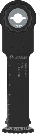 Bosch MAII 32 EPC 스타록 목재 절단 블레이드 32x80mm.