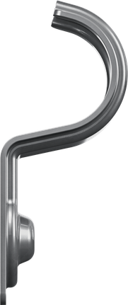 GNB18V-40용 Bosch 전선관 벤더 부착물.