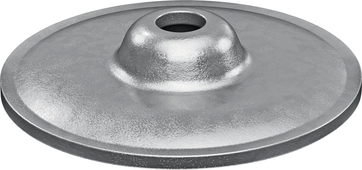 Bosch PRO FMW-25 원뿔형 금속 와셔, 직경 25mm.