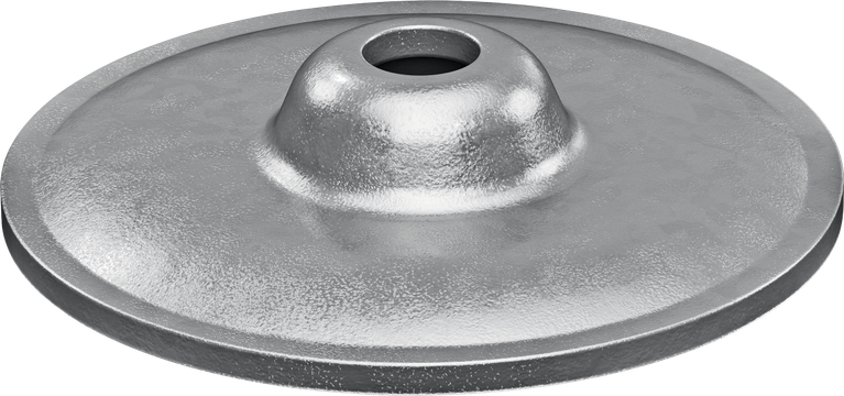 Bosch PRO FMW-25 원뿔형 금속 와셔, 직경 25mm.